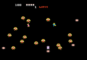 Robotron – 2084 (USA)