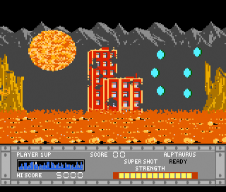 Sentinel (Europe) cover art