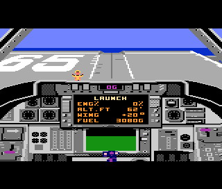 Tomcat – The F-14 Fighter Simulator (Europe) cover art