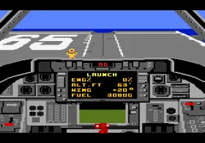 Tomcat – The F-14 Fighter Simulator (USA)