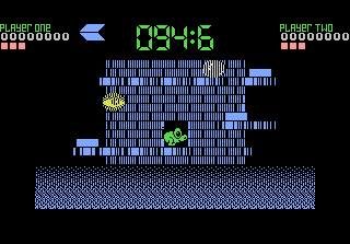 Tower Toppler (USA) cover art