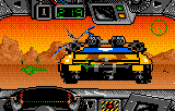 Battle Wheels (USA, Europe) cover art