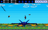 Blue Lightning (USA, Europe) cover art