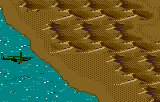 Desert Strike – Return to the Gulf (USA, Europe)