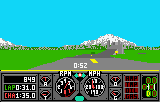 Hard Drivin’ (USA, Europe)