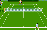 Jimmy Connors’ Tennis (USA, Europe)