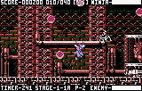Ninja Gaiden III – The Ancient Ship of Doom (USA, Europe)