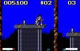 Switchblade II (USA, Europe) cover art