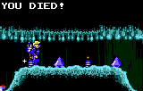Todd’s Adventures in Slime World (USA, Europe)