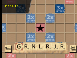 Scrabble cover art
