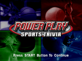 Power – Sports Trivia cover art