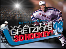 Wayne Gretzky’s 3D Hockey ’98