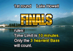 Fisherman’s Bait – A Bass Challenge