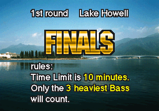 Fisherman’s Bait – A Bass Challenge cover art