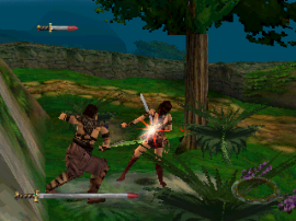 Xena – Warrior Princess