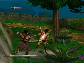 Xena – Warrior Princess
