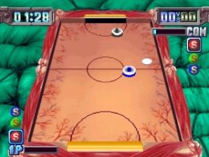 Air Hockey