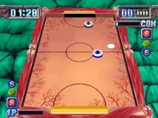 Air Hockey cover art