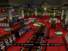 Slots cover art
