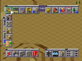 SimCity 2000 cover art