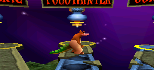 Crash Bash cover art