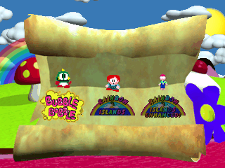 Bubble Bobble Also Featuring Rainbow Islands cover art