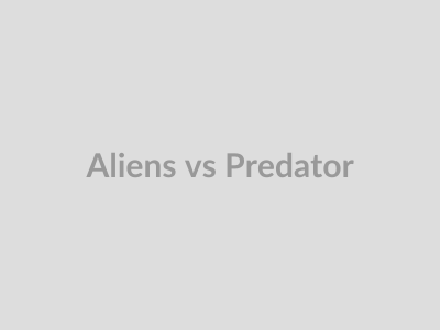 Aliens vs. Predator (Japan) cover art
