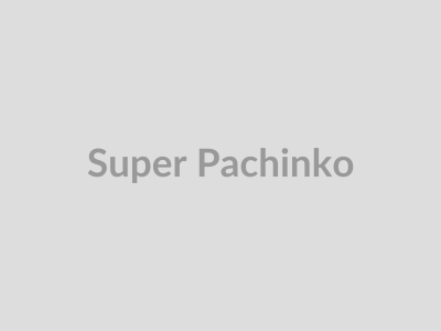 Super Pachinko Taisen (Japan) cover art