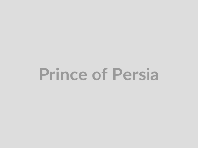 Prince of Persia (Europe) cover art