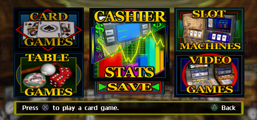 Caesars Palace 2000 – Millennium Gold Edition cover art