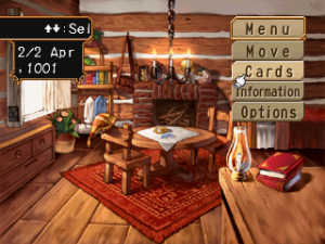 Monster Rancher Battle Card – Episode II