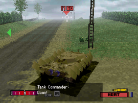 Panzer Front cover art