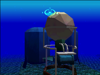 Aquanaut’s Holiday cover art