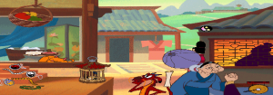 Disney’s Story Studio – Mulan
