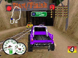 Ford Truck Mania cover art