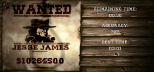 Gunfighter – The Legend of Jesse James