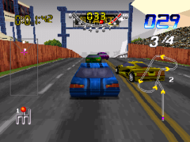 San Francisco Rush – Extreme Racing