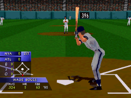 3D Baseball cover art