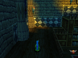 Gex – Enter the Gecko cover art