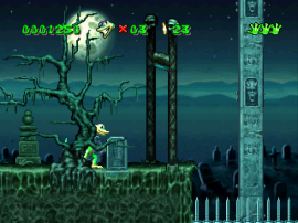 Gex cover art