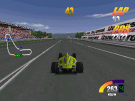 Monaco Grand Prix cover art