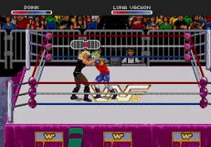 WWF Raw (World)