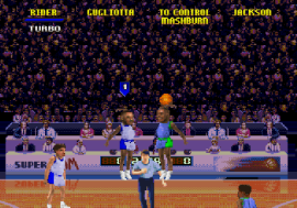 NBA Jam – Tournament Edition (World)
