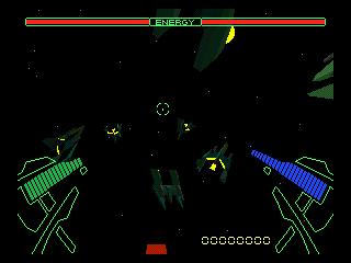 Shadow Squadron ~ Stellar Assault (USA, Europe) cover art