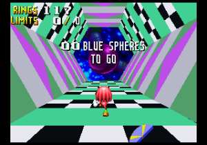 Chaotix ~ Knuckles’ Chaotix (Japan, USA)