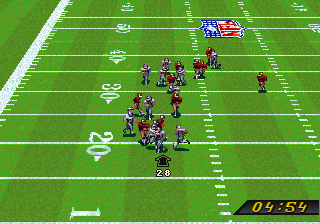 NFL Quarterback Club (World) cover art