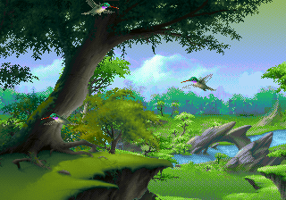 Kolibri (USA, Europe) cover art
