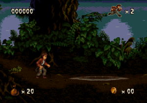 Pitfall – The Mayan Adventure (USA)