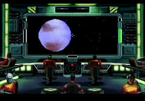 Star Trek Starfleet Academy – Starship Bridge Simulator (USA)