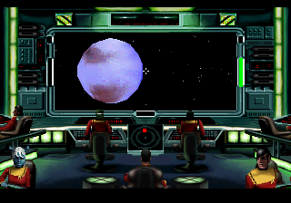 Star Trek Starfleet Academy – Starship Bridge Simulator (USA) cover art